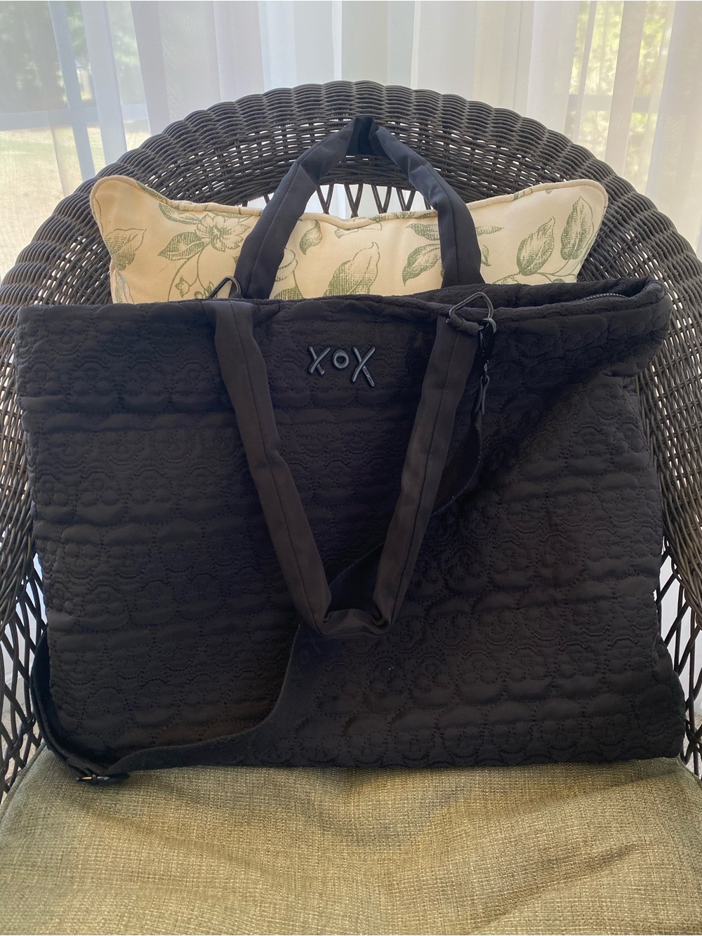 Betsey Johnson Tote Bag